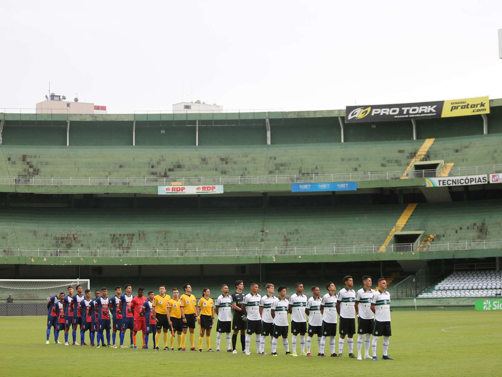 Segunda fase da Copa do Brasil Sub-20