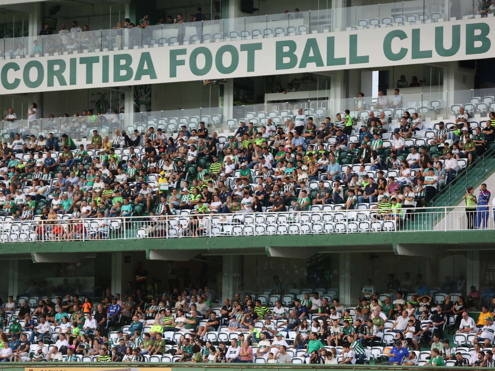 Ingressos para #CFCxRIO