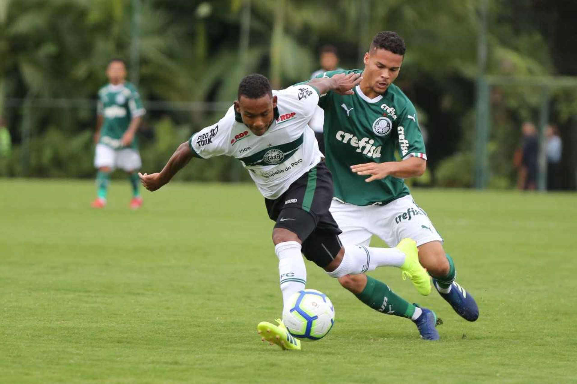 Revs na Copa do Brasil sub-20