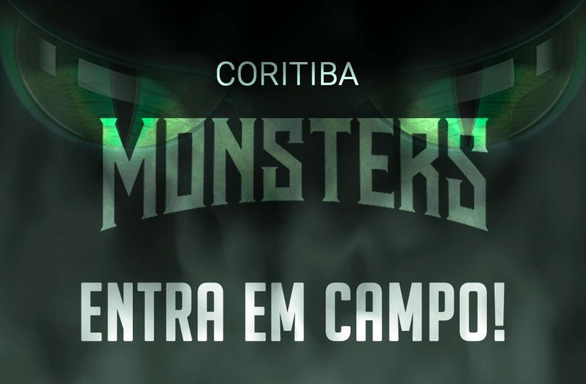 Coritiba Monsters estreia nesta sexta