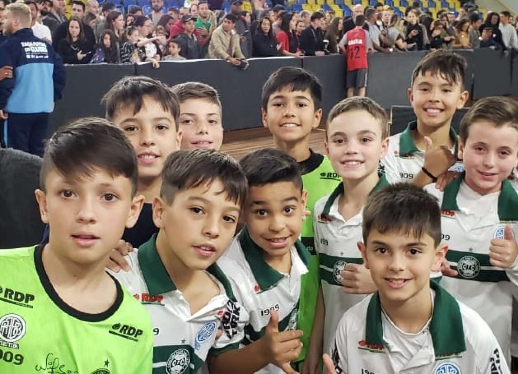 Coritiba/AABB Futsal conquista Taa de Clubes