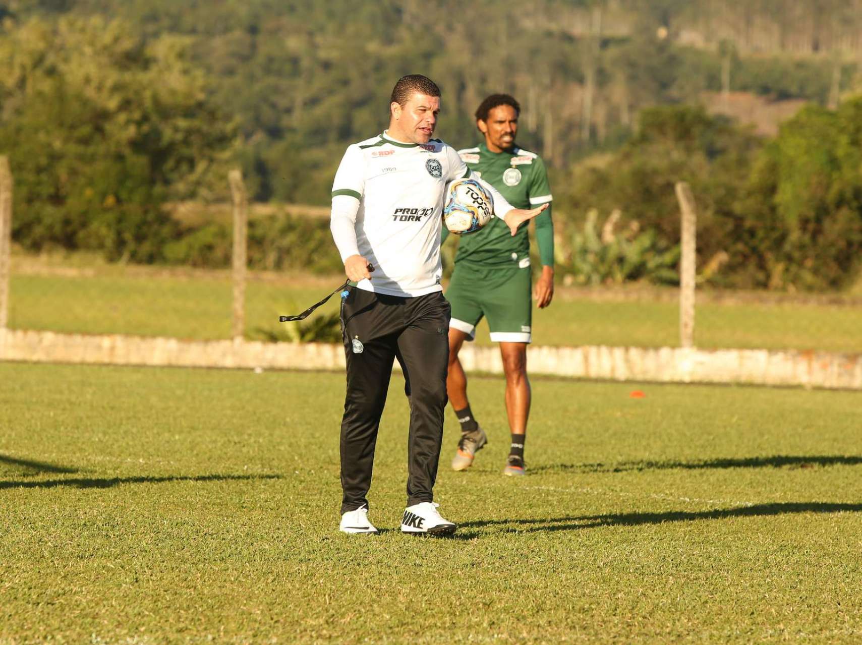 Recomeo: Coritiba volta a campo nesta tera-feira