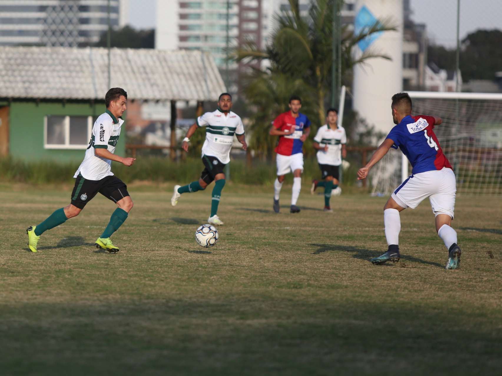 Empate no estadual Sub-19