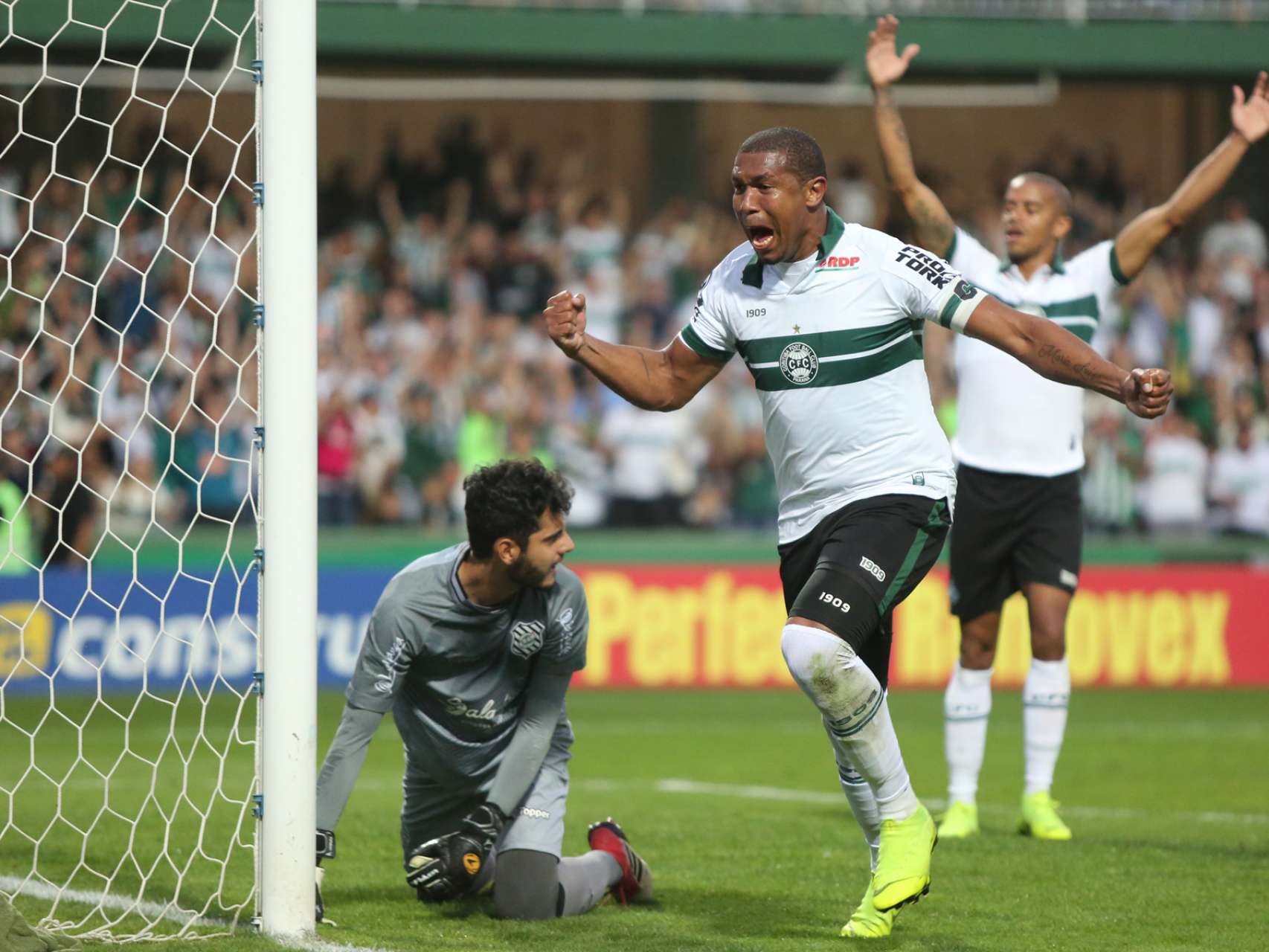 Estatsticas de #CFCxFFC