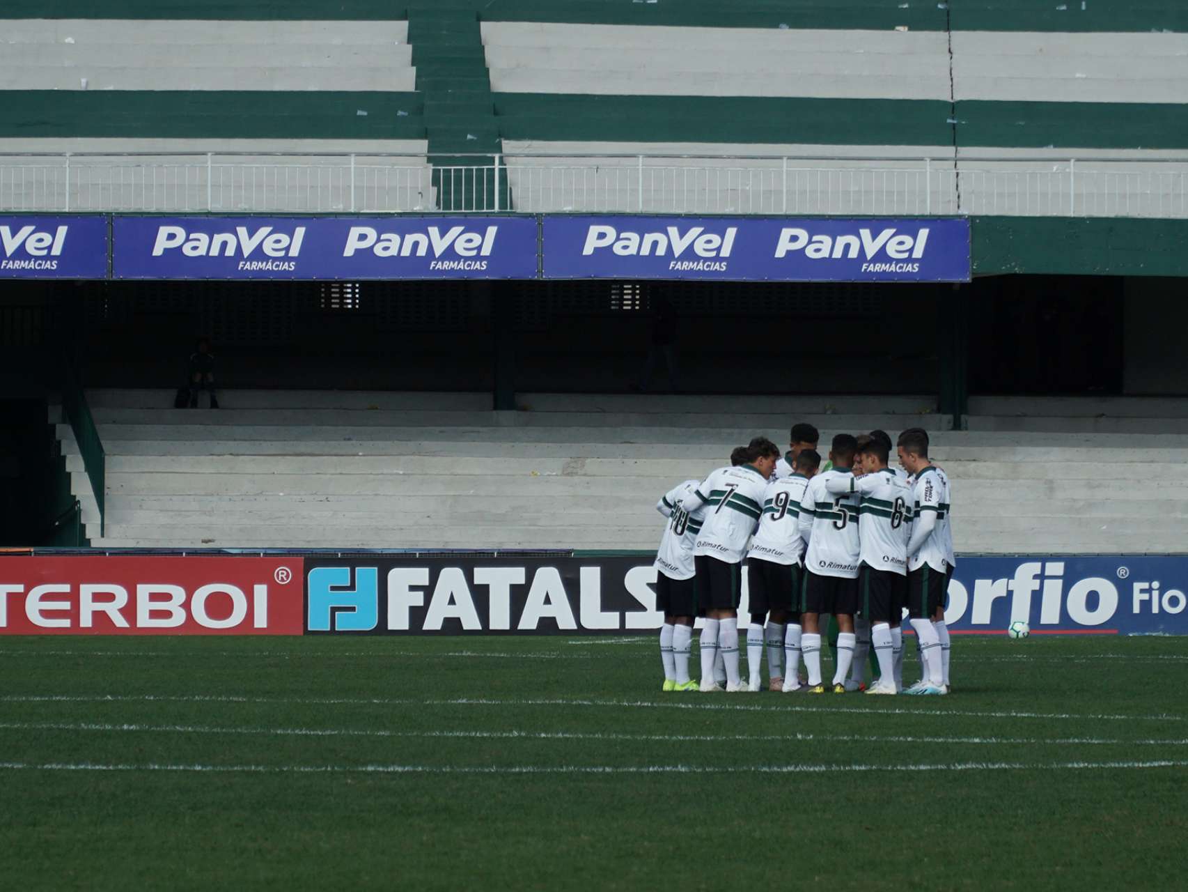 Vem a, a Copa So Paulo