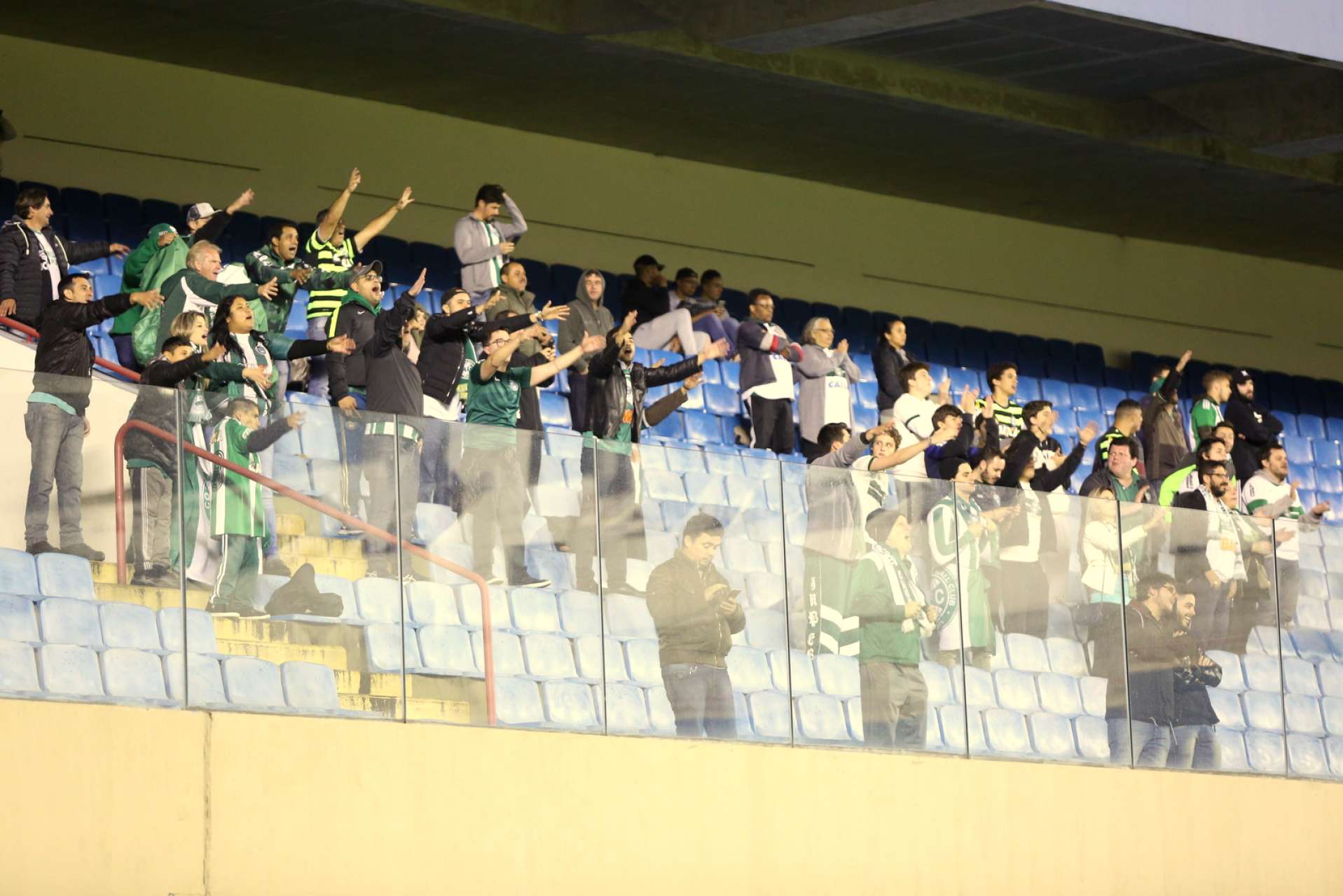 Ingressos no Goleada Coxa Branca 