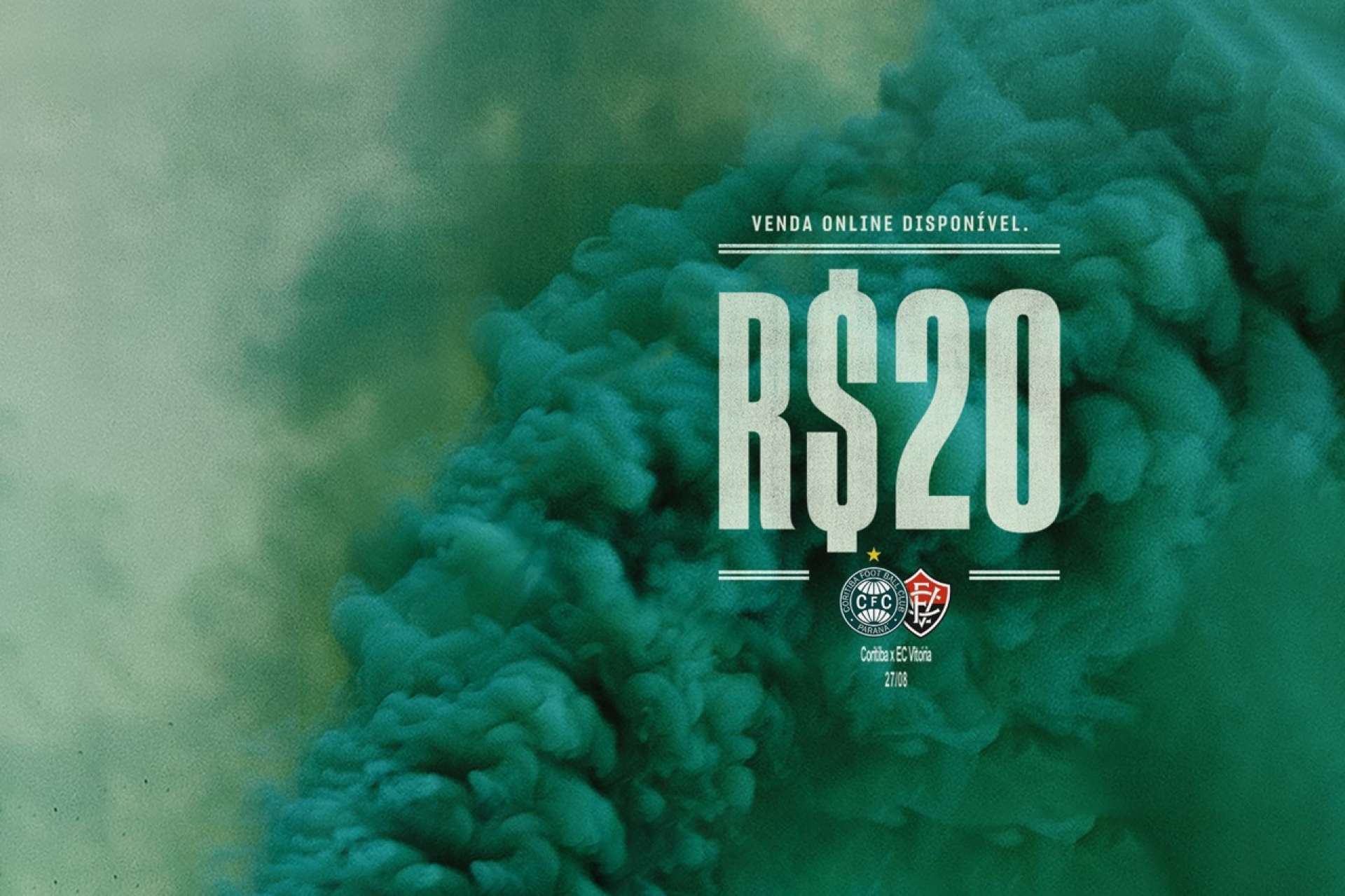 Ingressos para Coxa e Vitria