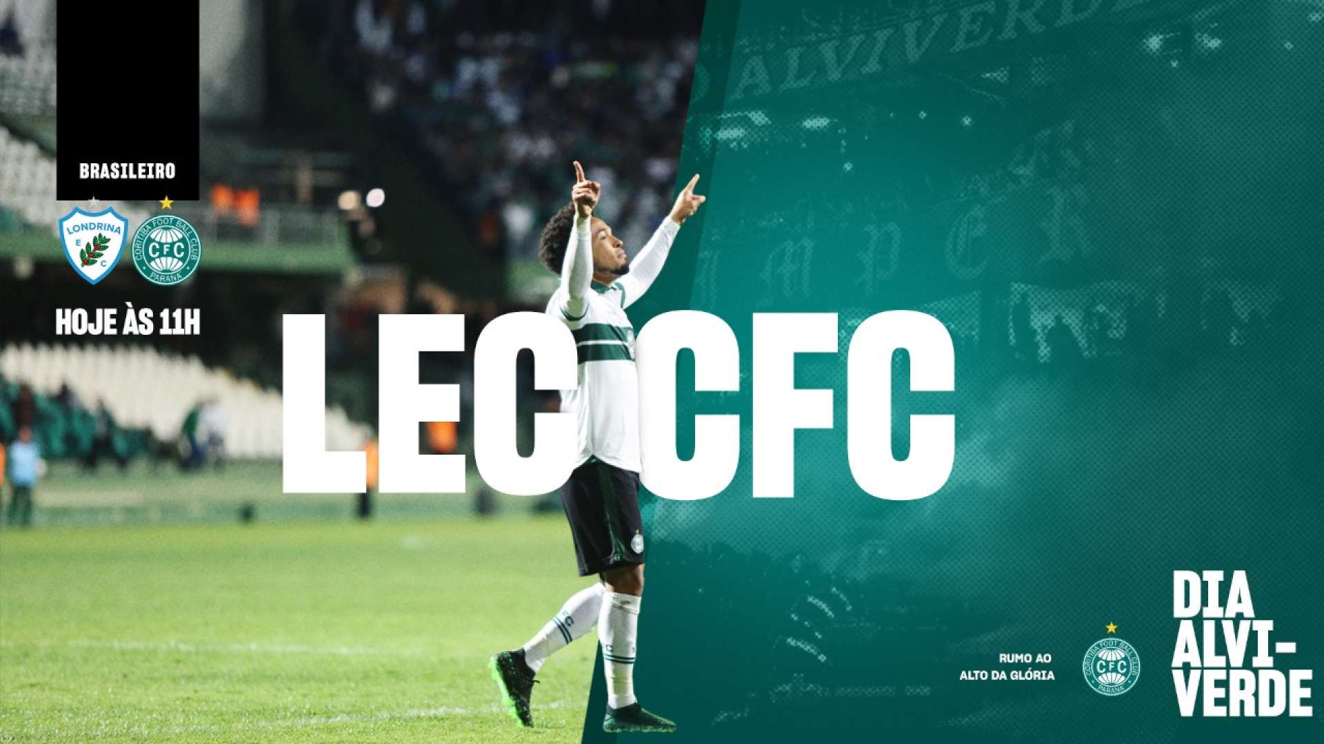 Pr-jogo #LECxCFC