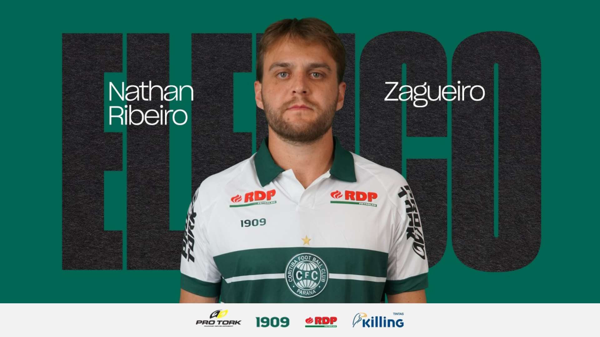 Coxa contrata Nathan Ribeiro 