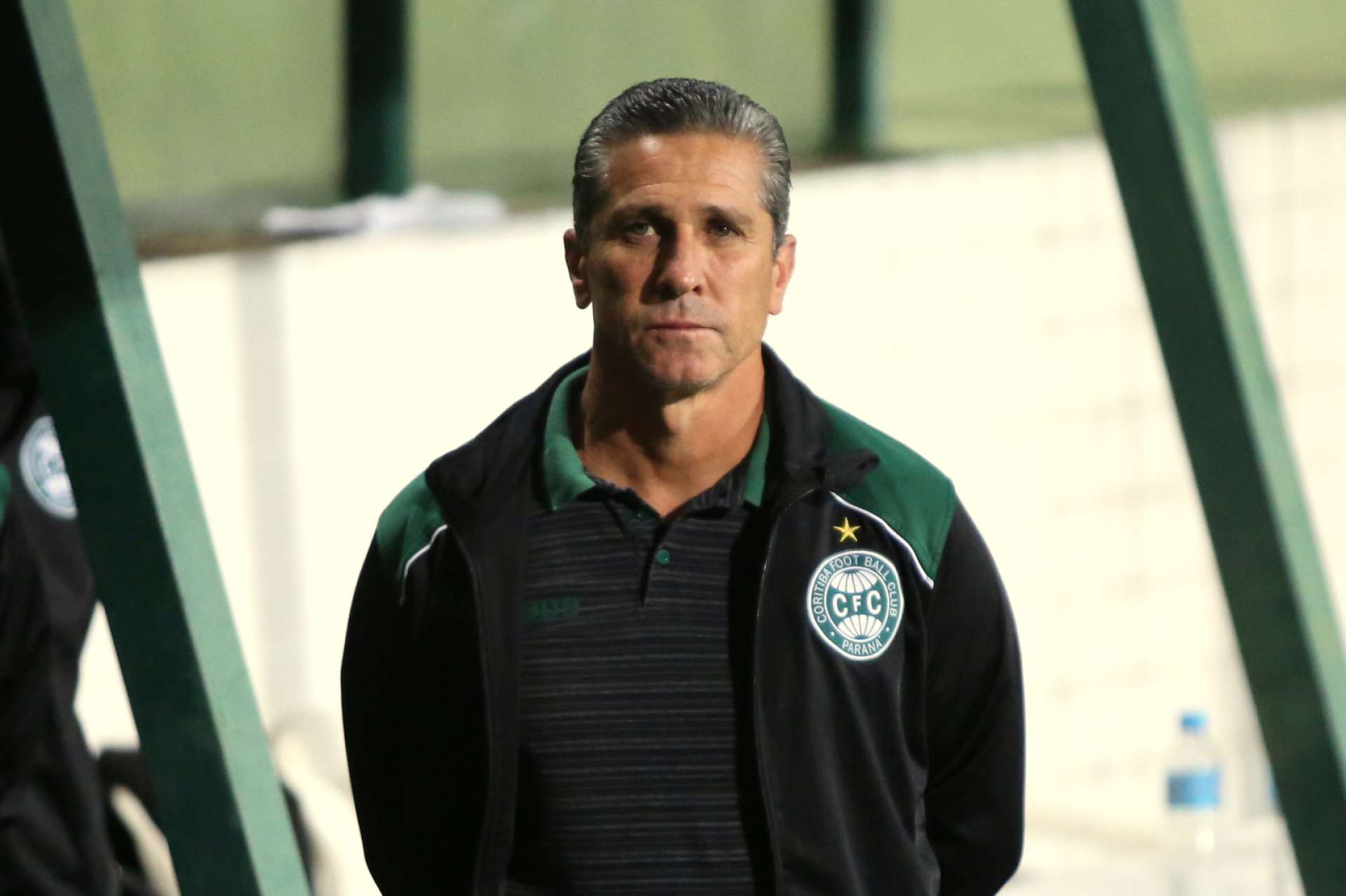 Tcnico Jorginho avalia vitria em casa