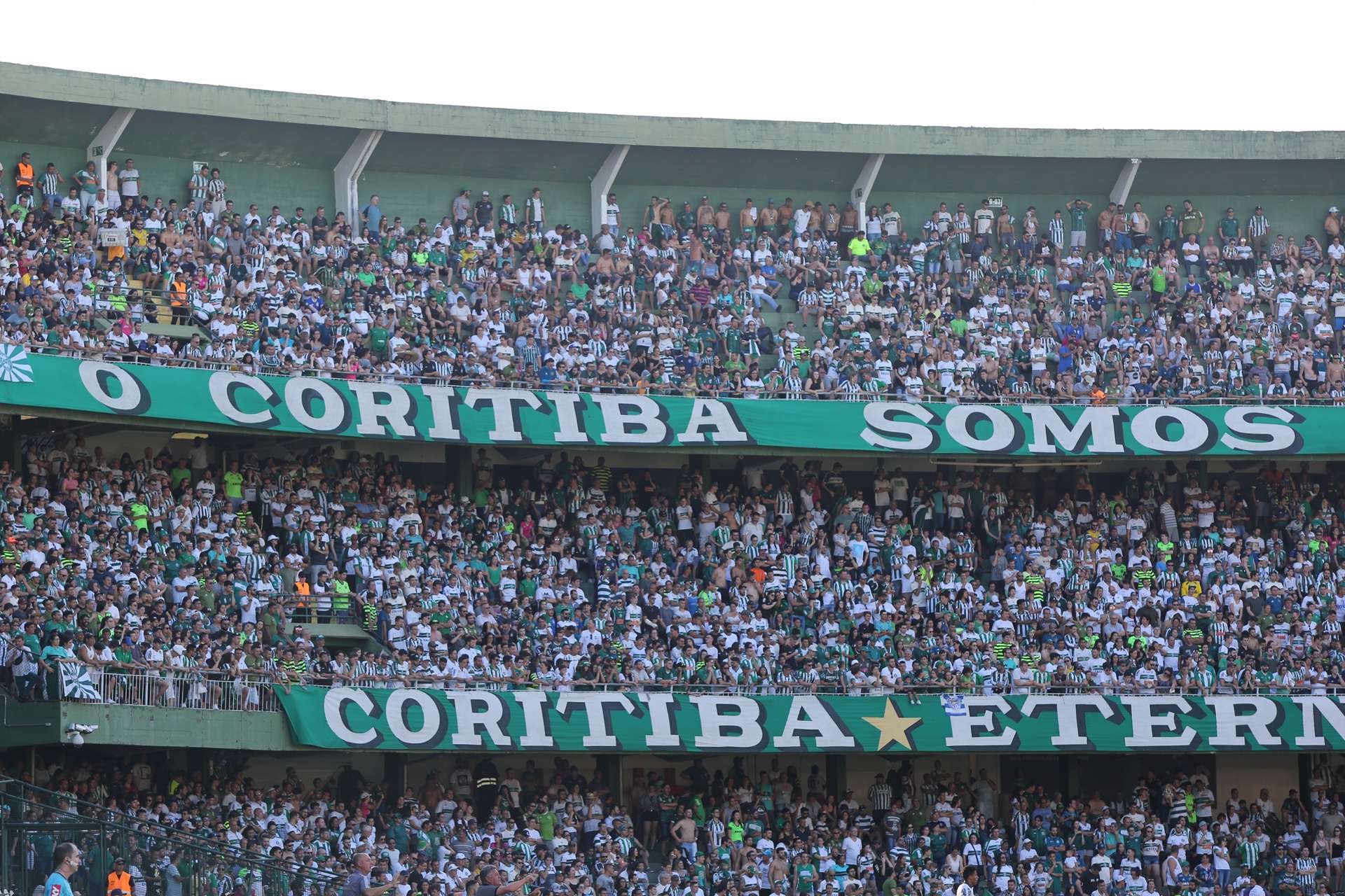 Dia estadual do Coritiba Foot Ball Club