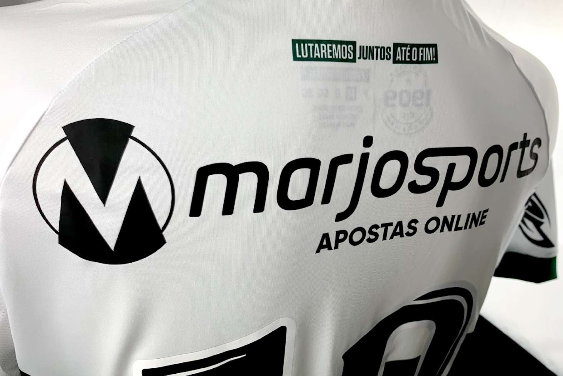 MarjoSports  patrocinador do Coritiba