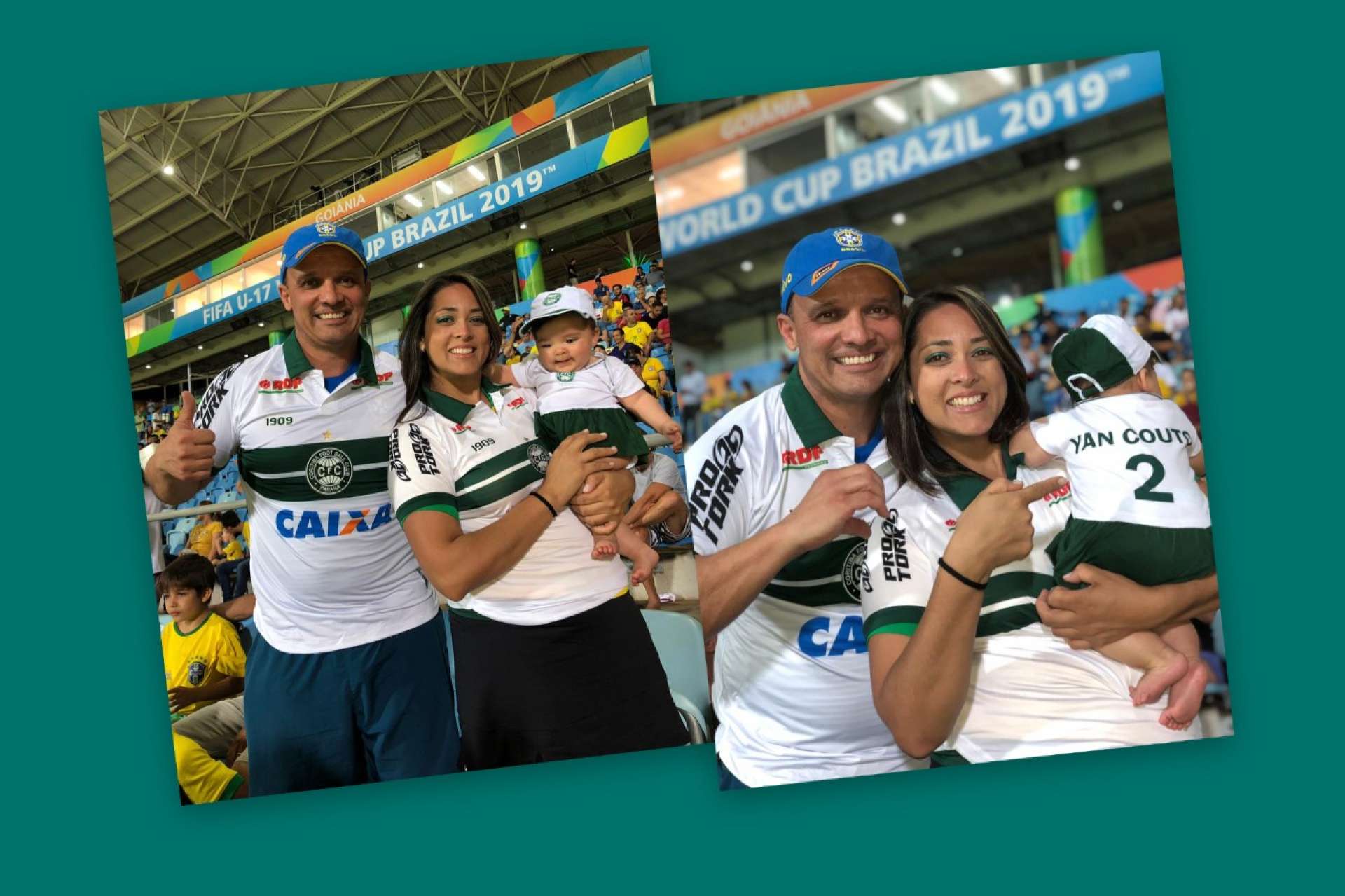 Apoio importante 