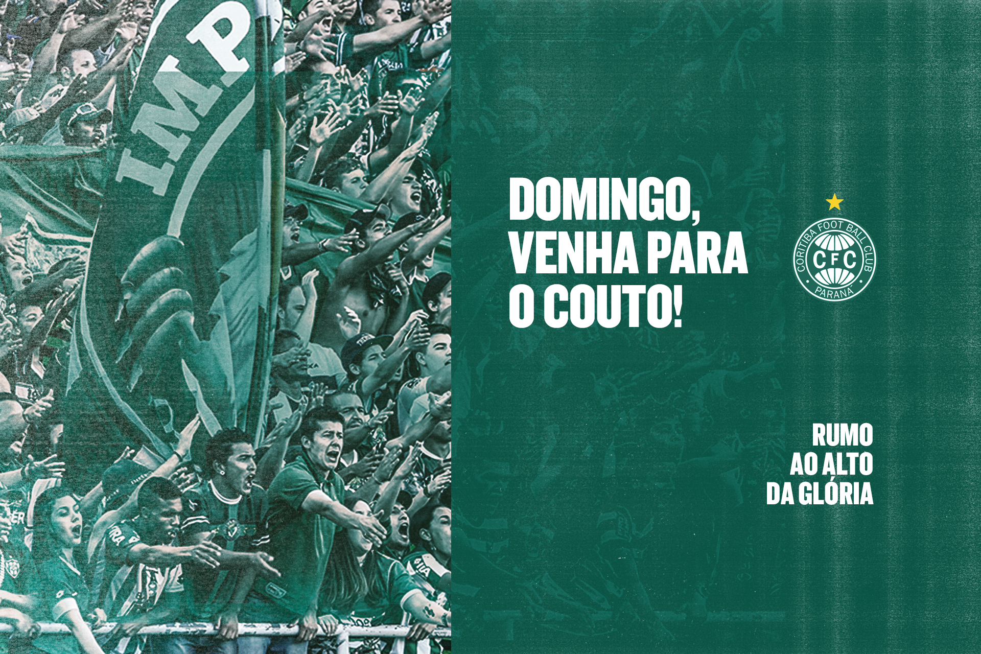 Venha para o Couto!