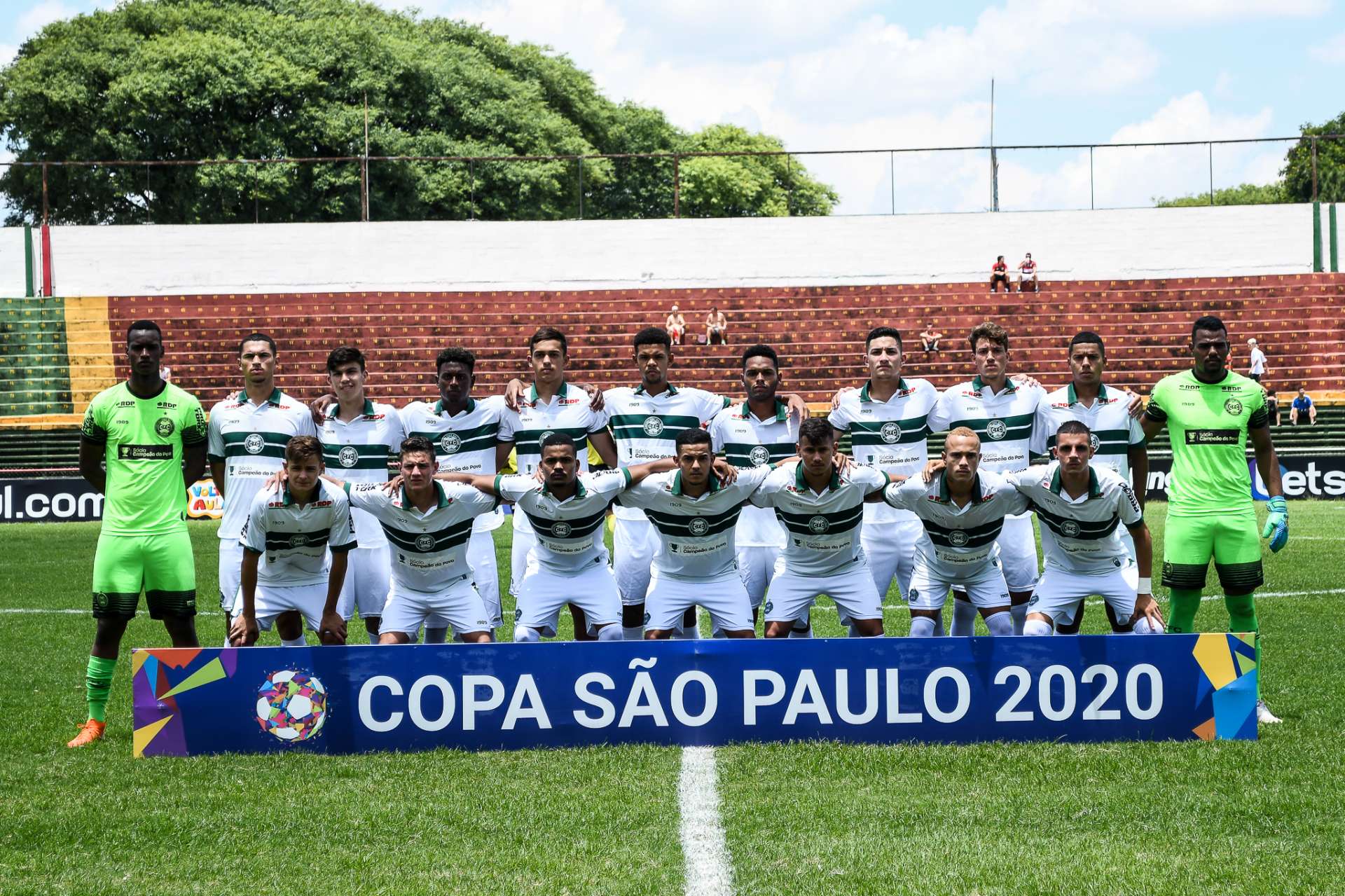 Coxa conhece adversrio na Copa SP