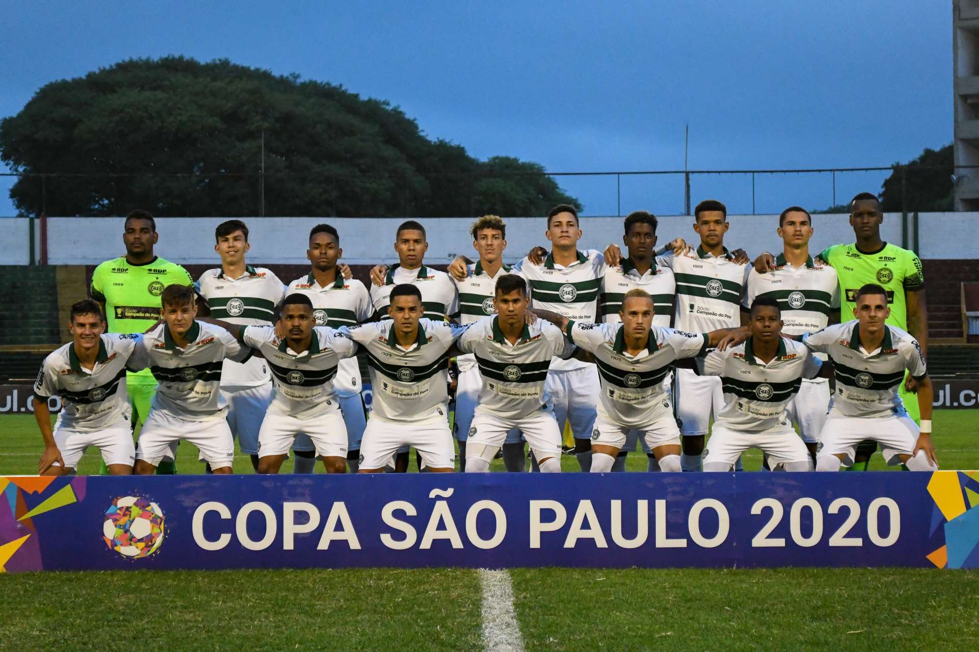 Coxa enfrenta o So Paulo na Copinha