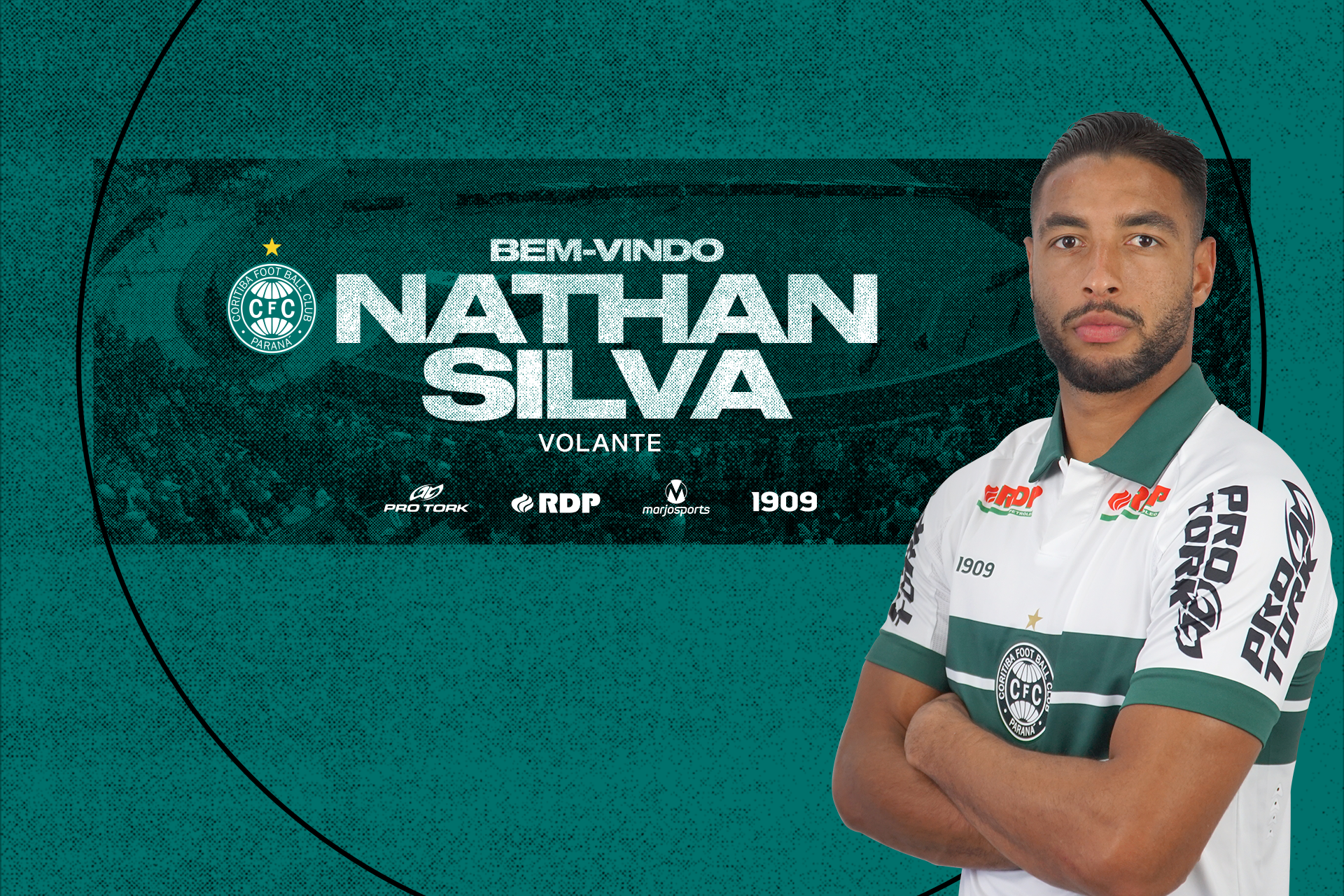 Coxa confirma Nathan Silva