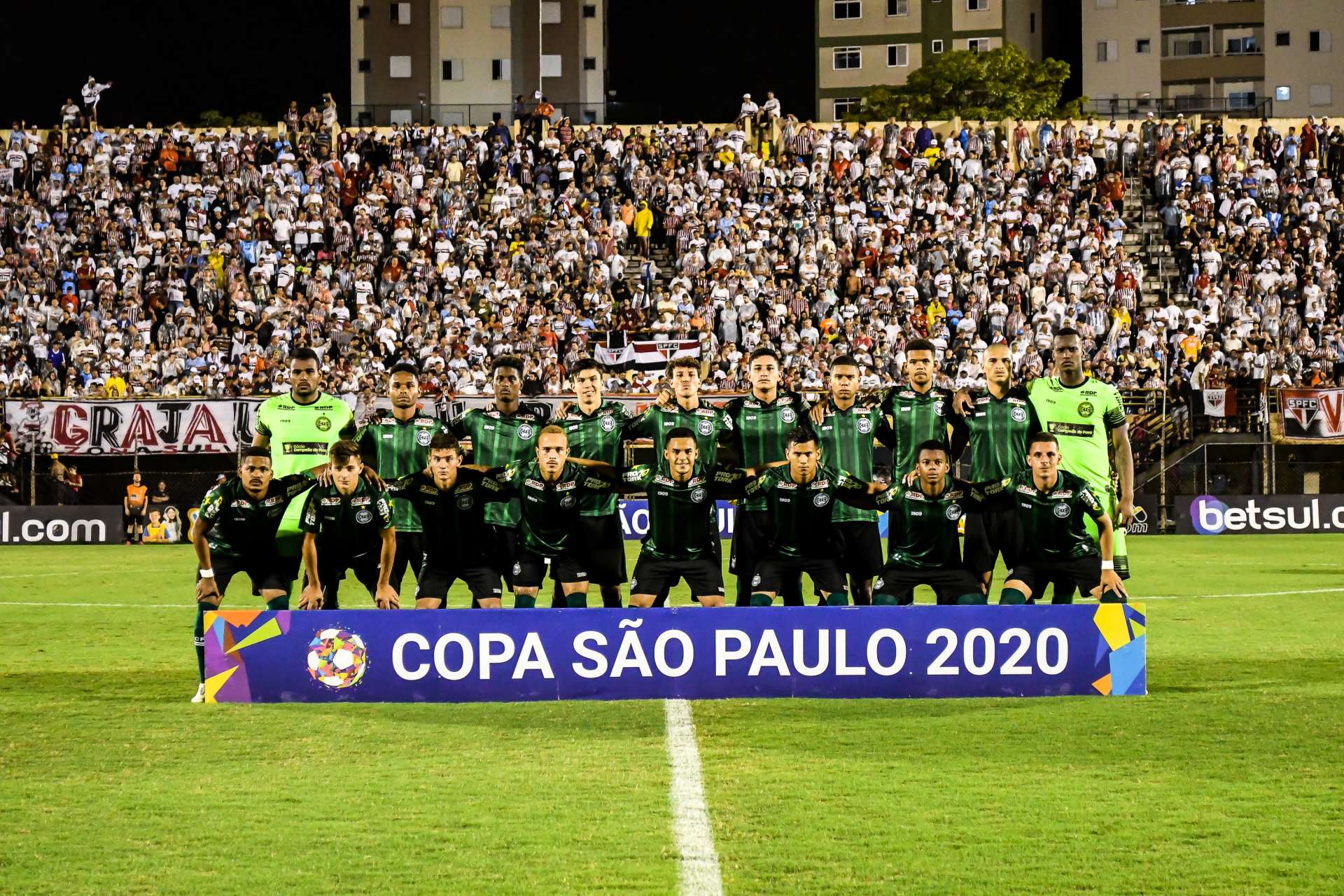 Coxa se despede da Copa SP