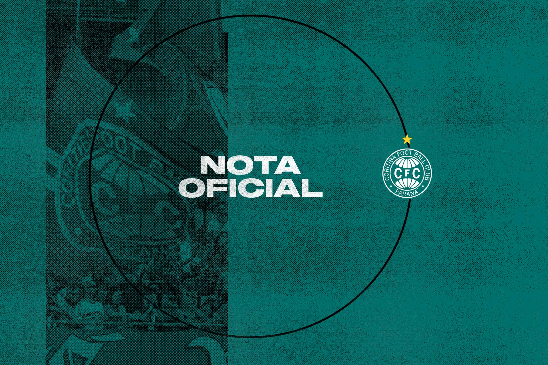 Mudana na Comisso Tcnica do Coritiba 