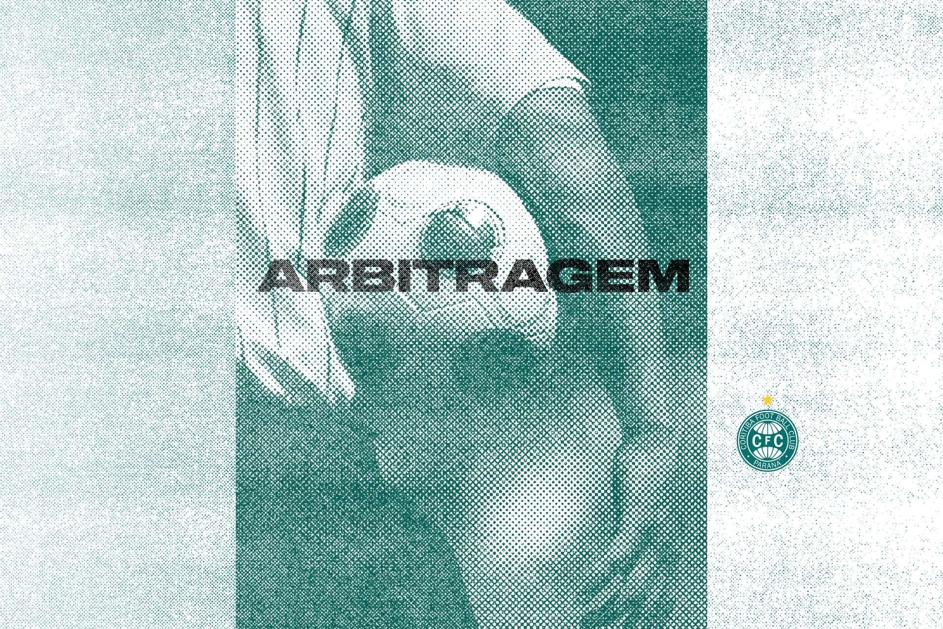 Arbitragem #AtleTiba