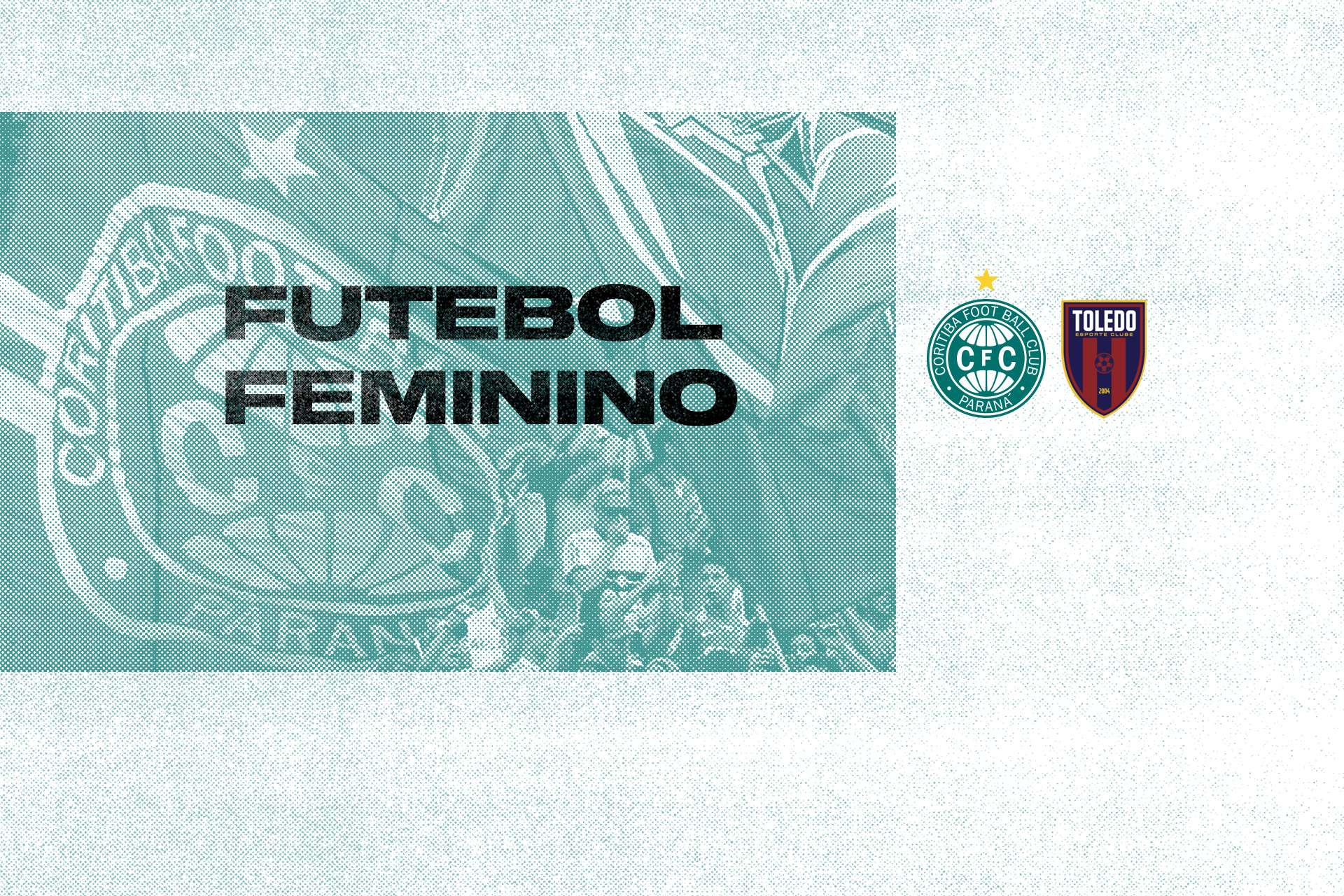 Coritiba e Toledo firmam parceria para futebol feminino