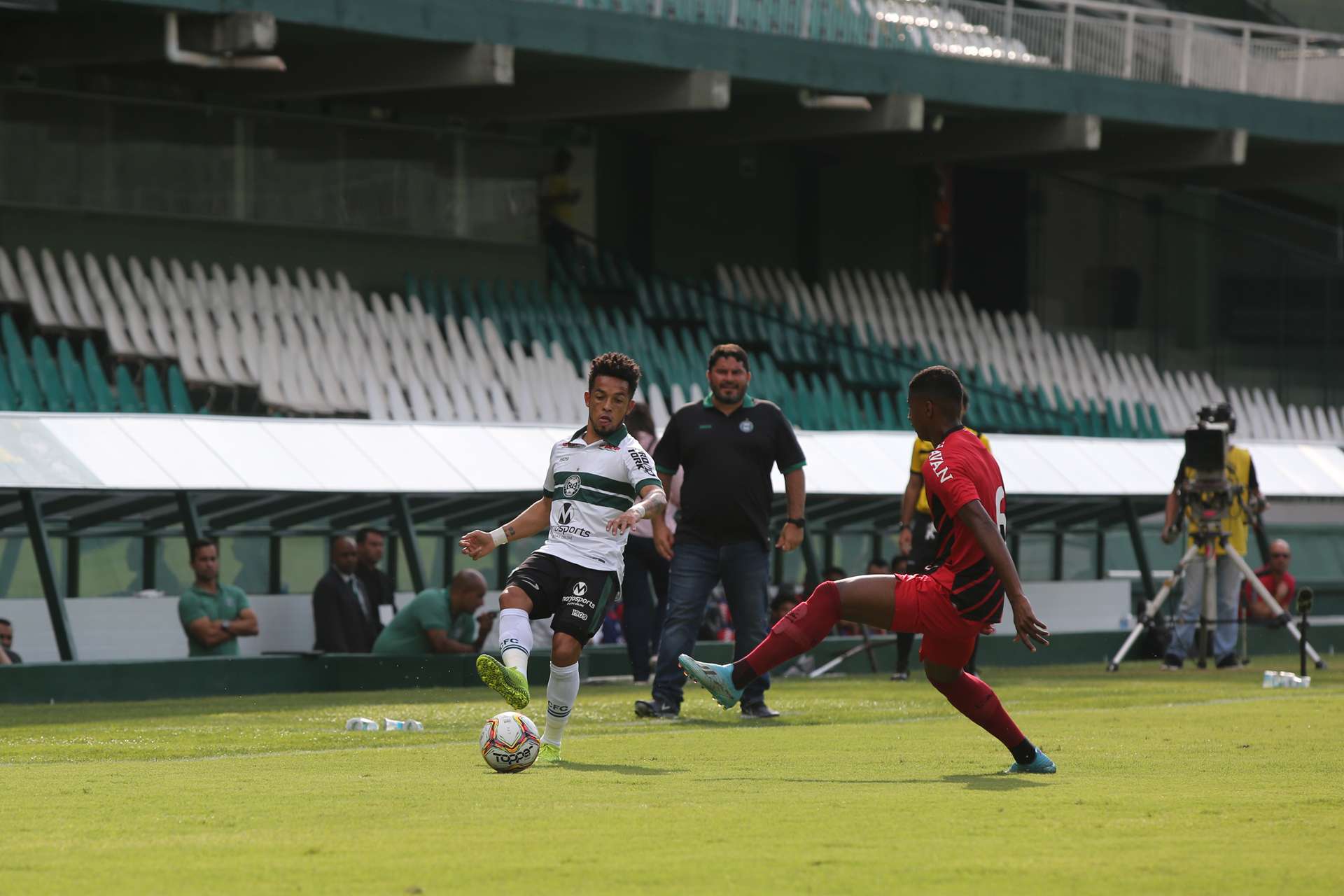 Evoluo em campo