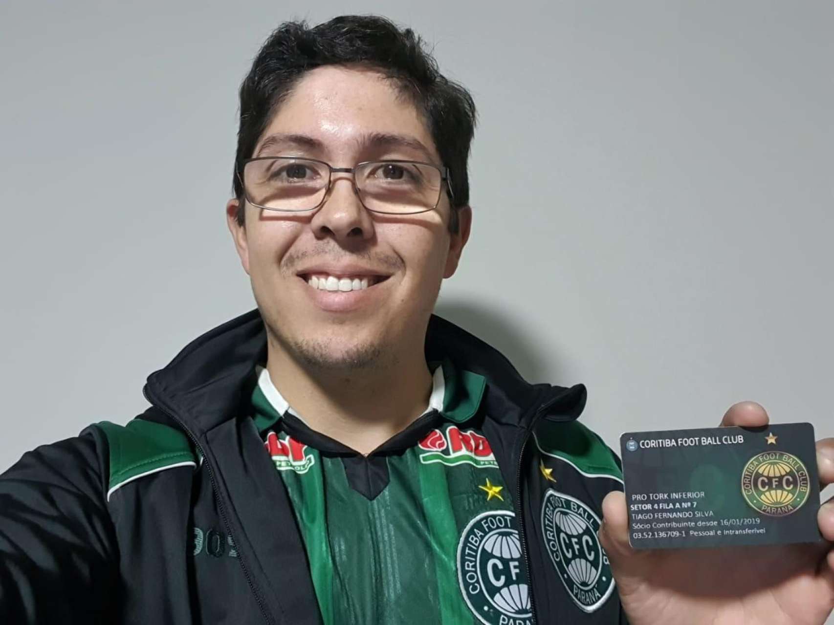 Scio que nunca abandona 