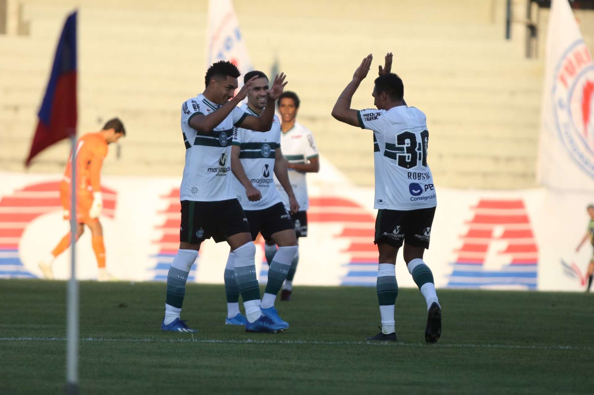 Vitria coxa-branca no retorno