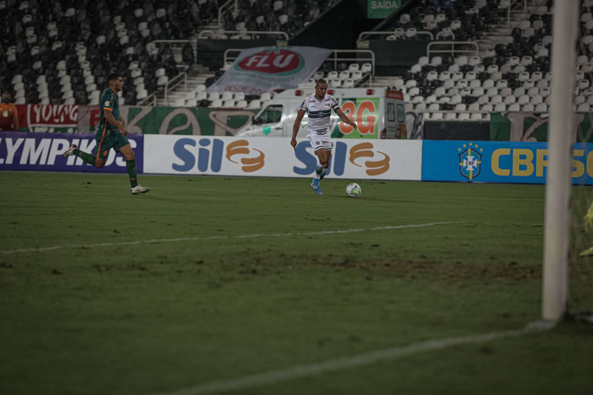 Fotos: Fluminense x Coritiba