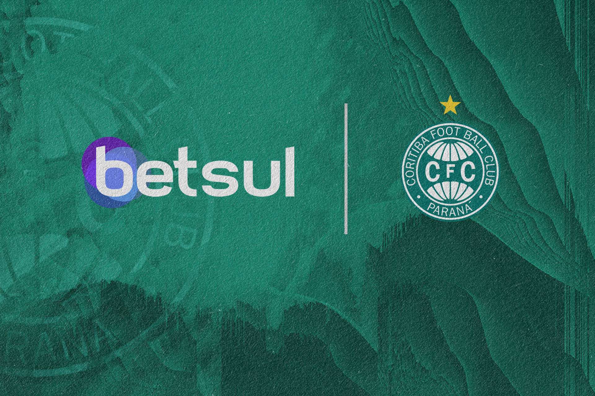Coritiba anuncia patrocnio do Betsul