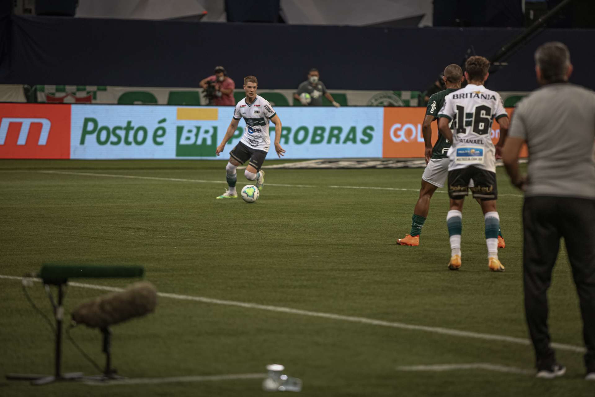 Henrique Vermudt comemora oportunidade