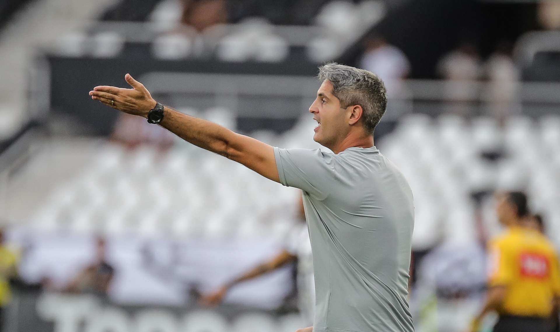 Coxa acerta com Rodrigo Santana