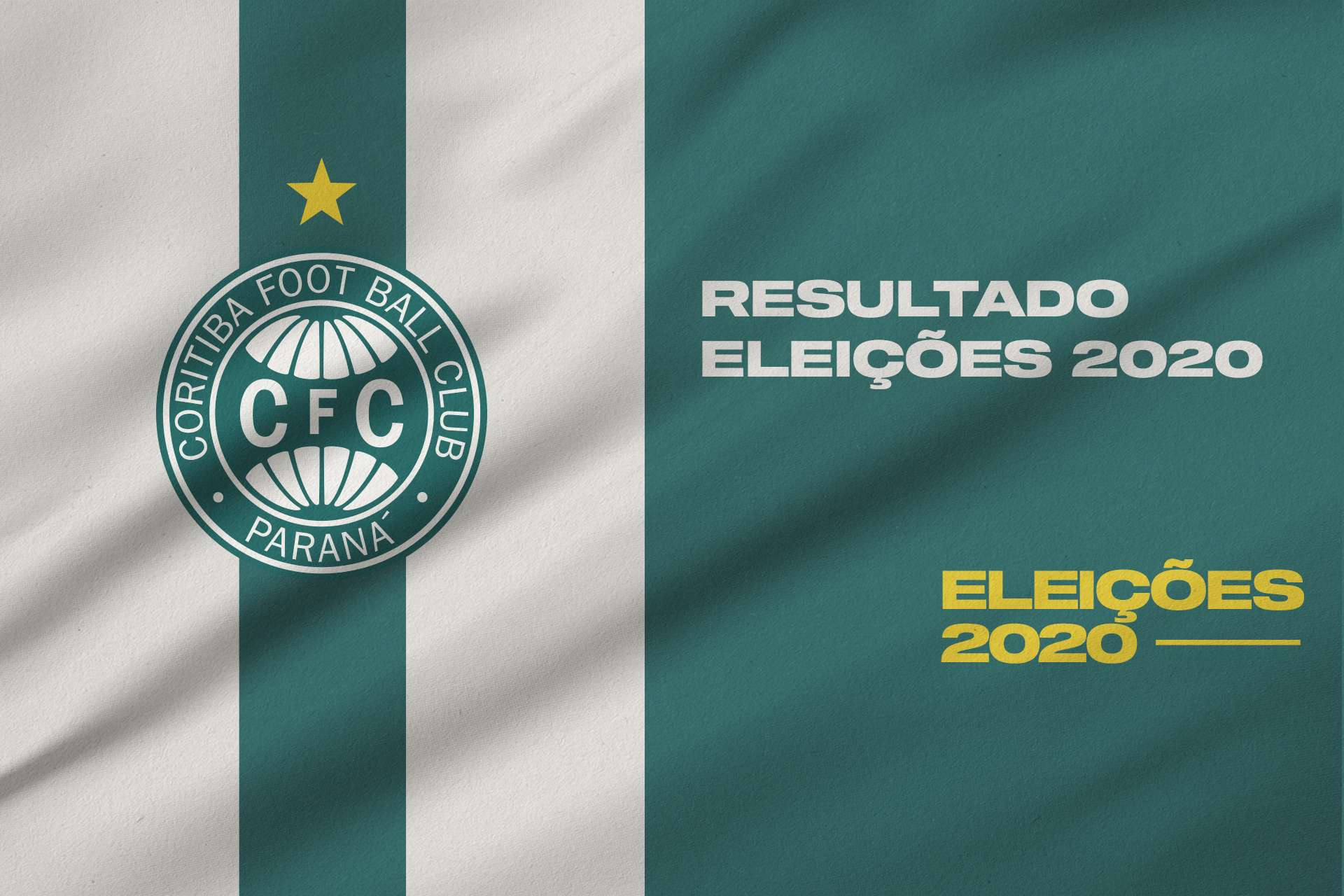 Resultado das eleies 2020