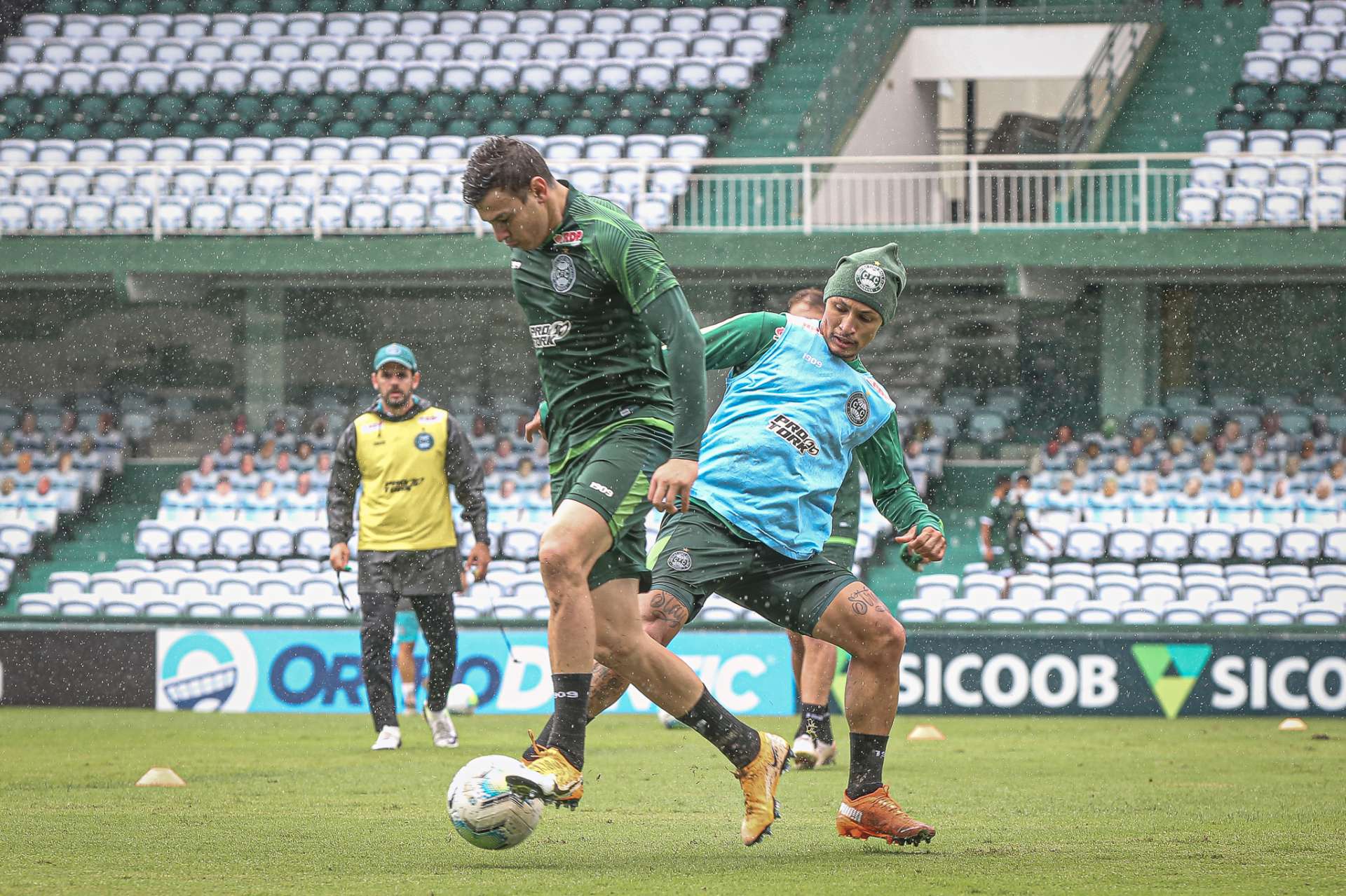 Preparao finalizada