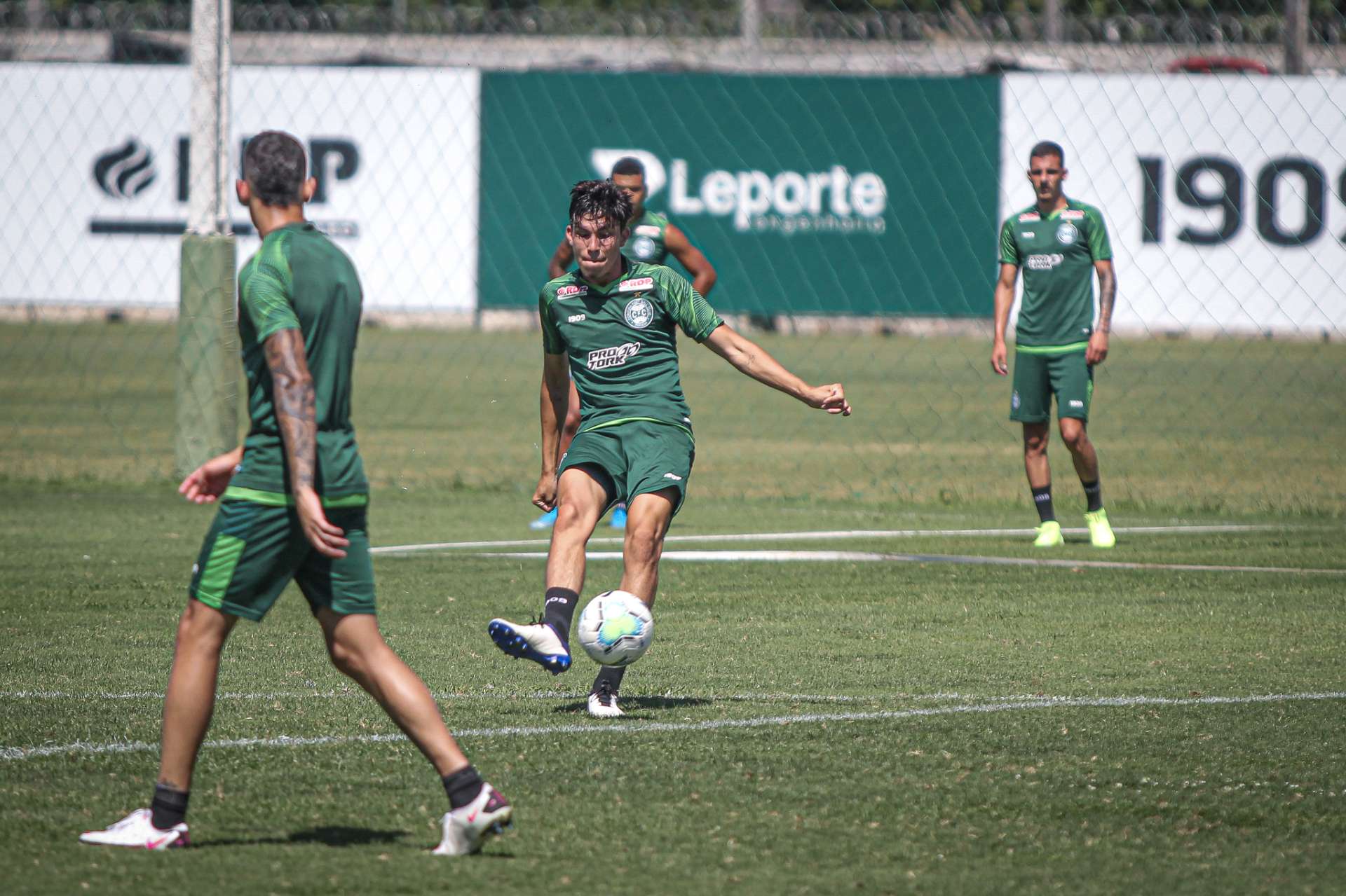 Preparao finalizada