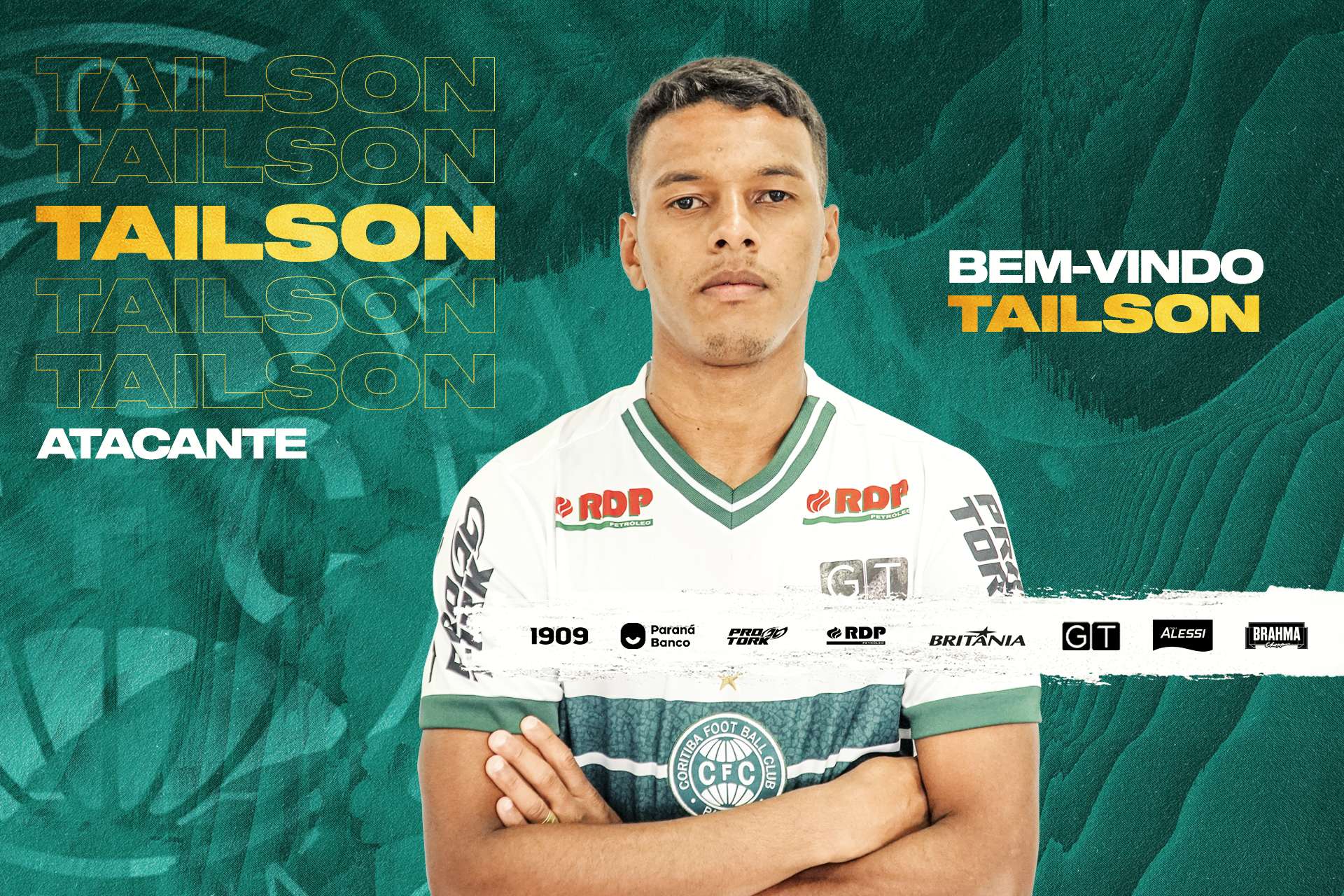 Coxa contrata Tailson 