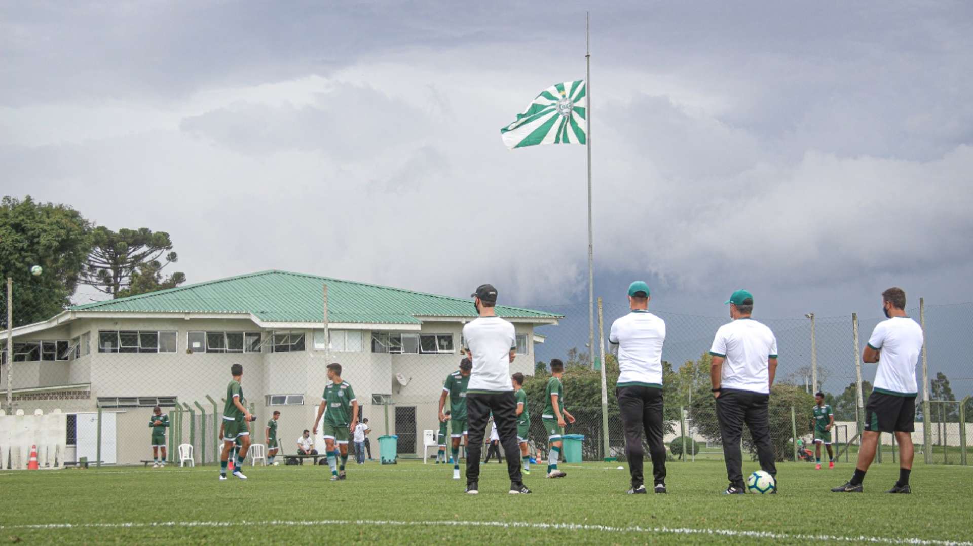 Estreia do Sub-20 confirmada! 