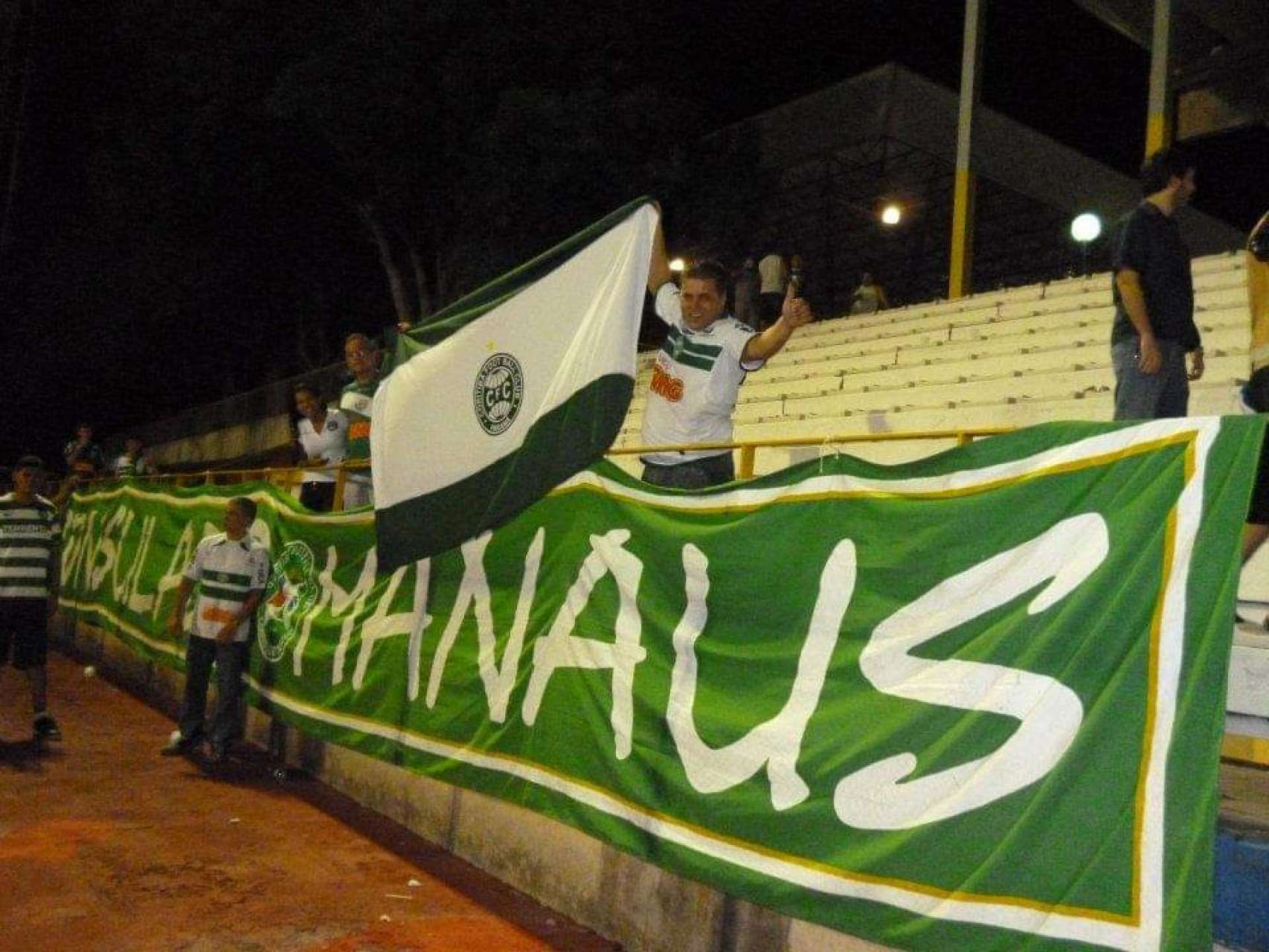 Coxa em Manaus