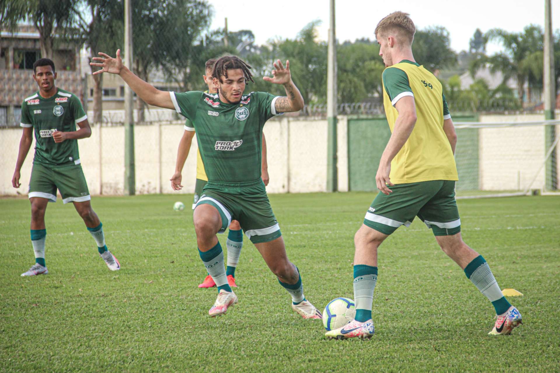 Preparao Sub-20 