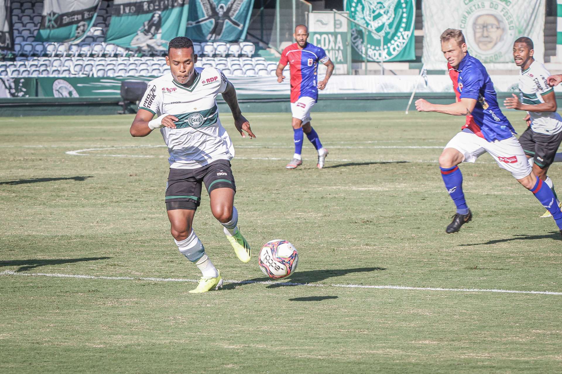 Nmeros de Coritiba e Paran