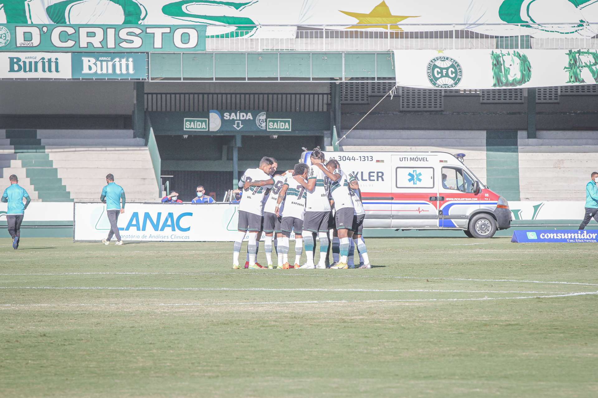 Rodada homologada no Paranaense