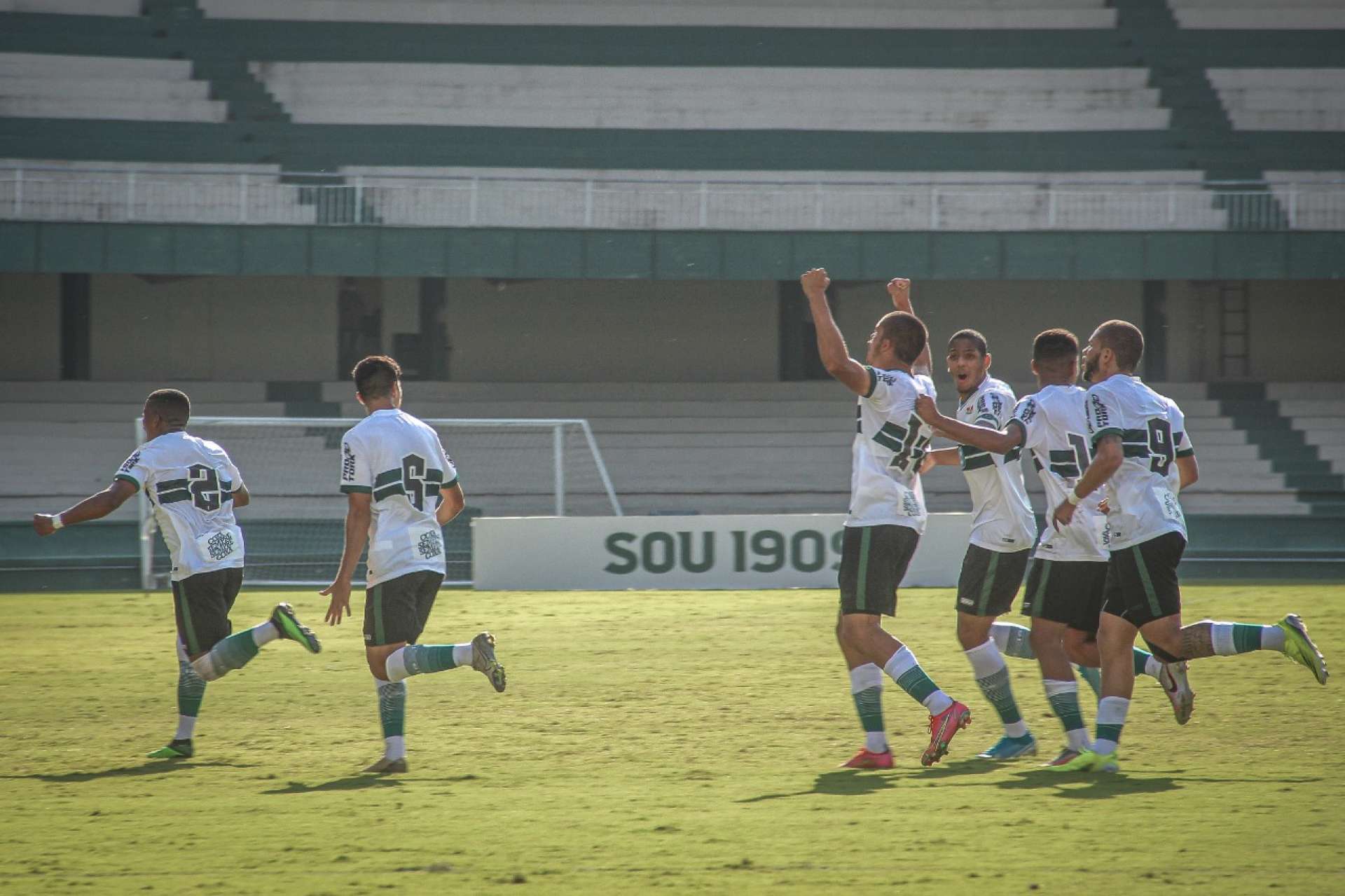 Vitria na Copa do Brasil sub-20