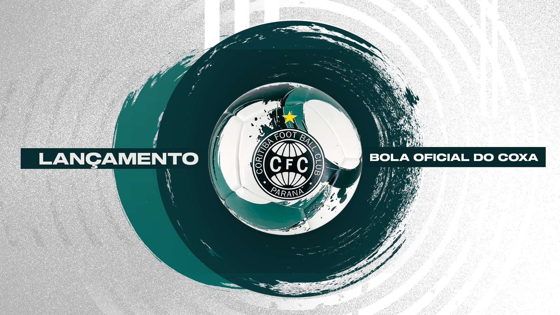 Bola do Coxa na Sou 1909
