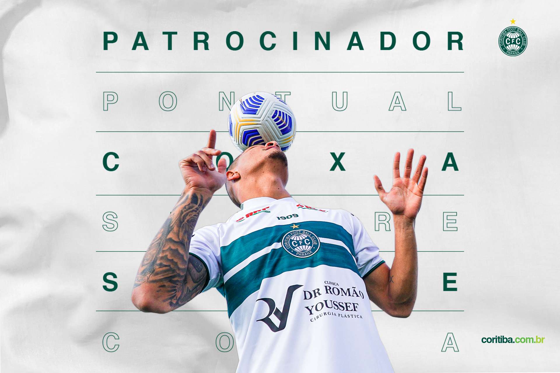 Novas parcerias