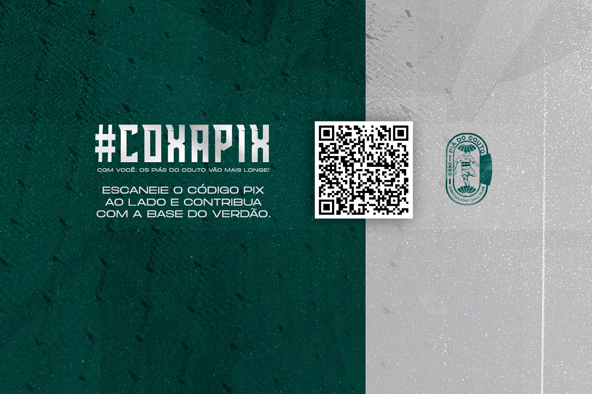 Ganhador da camisa no #CoxaPix
