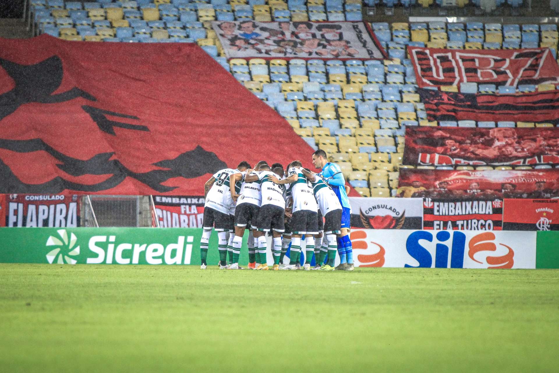 Coxa encerra participao na Copa do Brasil