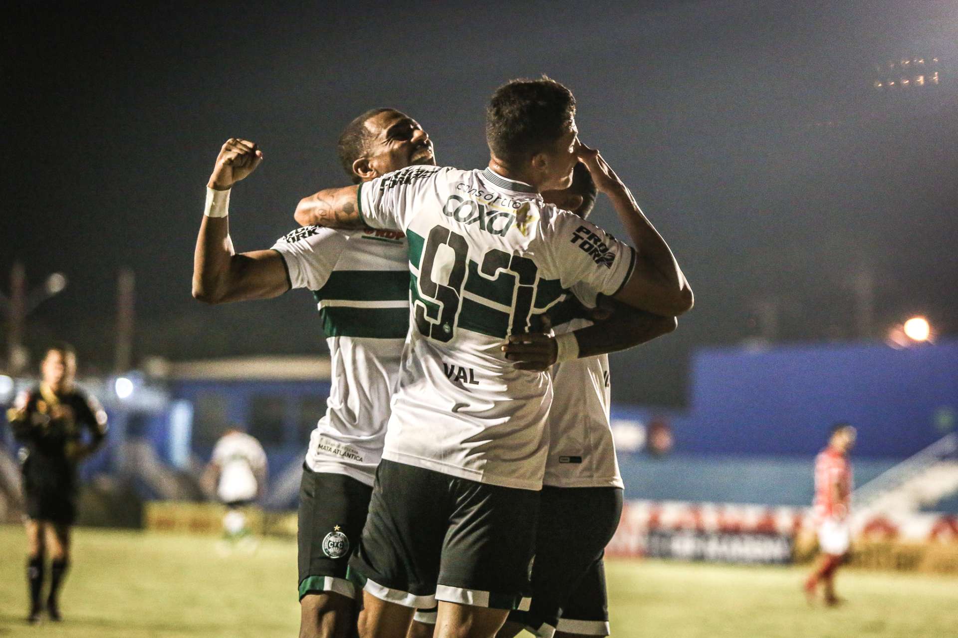 Preparao finalizada