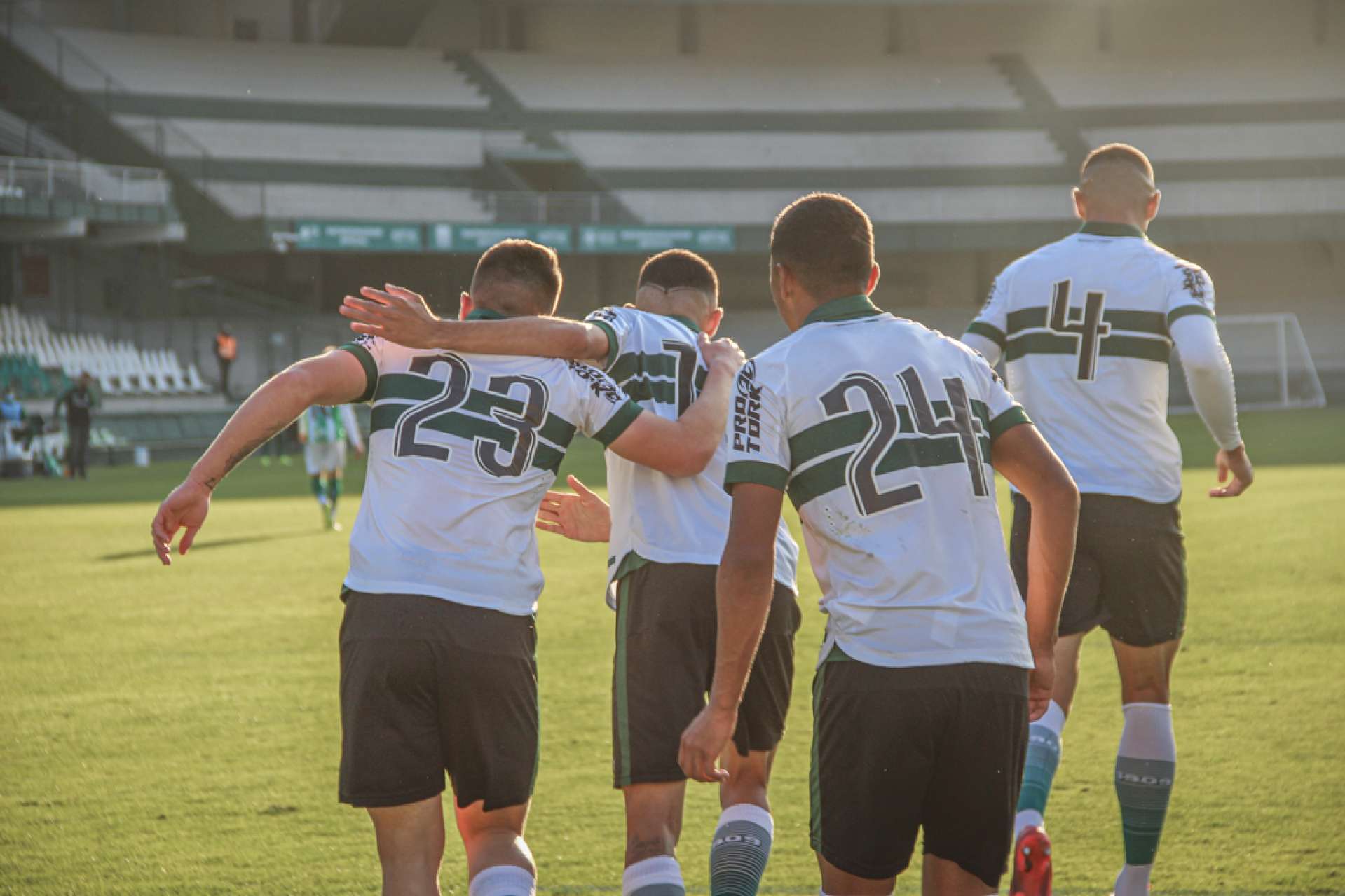 Coxa estreia na II Life Cup 