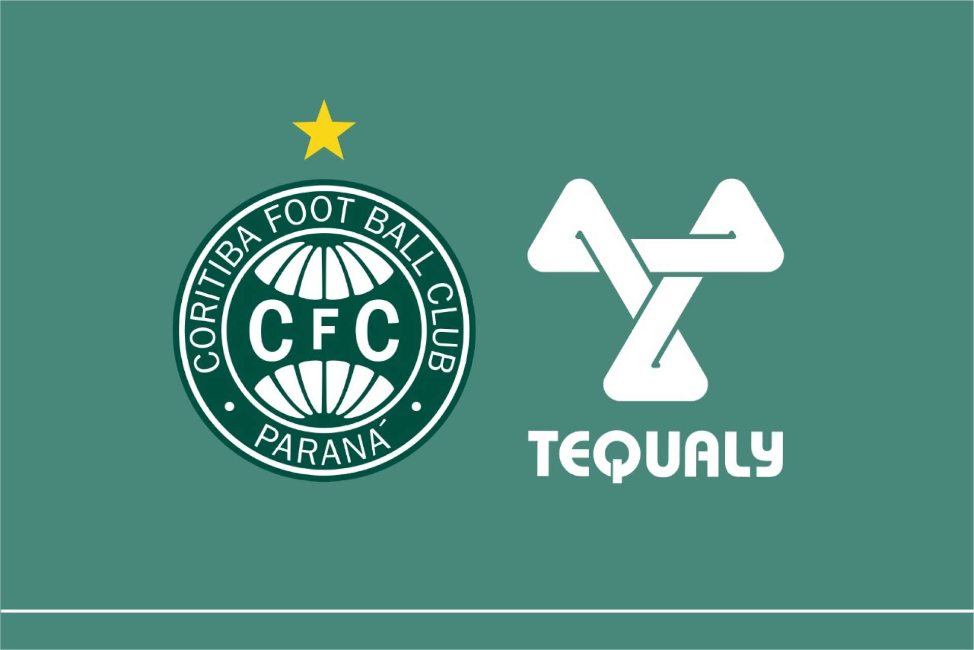 Coritiba fecha patrocnio pontual com Tequaly