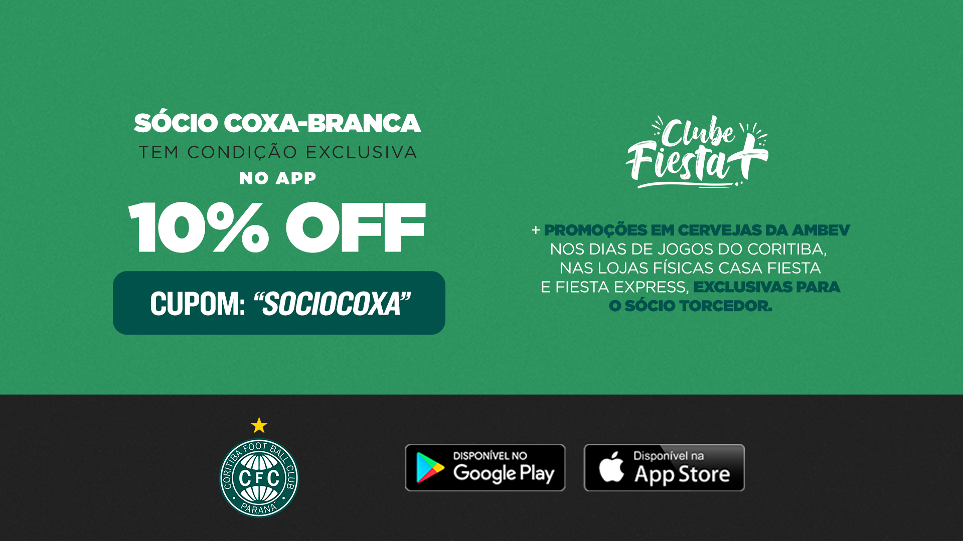 Novo parceiro no Clube de Benefcios 